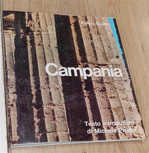 Campania Folco Quilici, Michele Prisco Esso Italia 1980