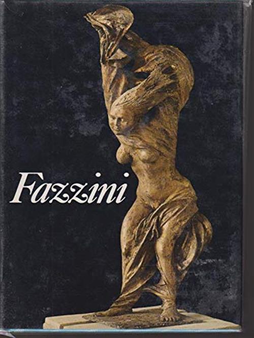 Fazzini Liana Bortolon Mondadori 1977