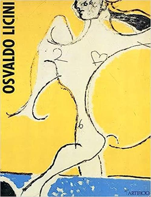 Osvaldo Licini. Una Retrospettiva Nel Centenario Della Nascita