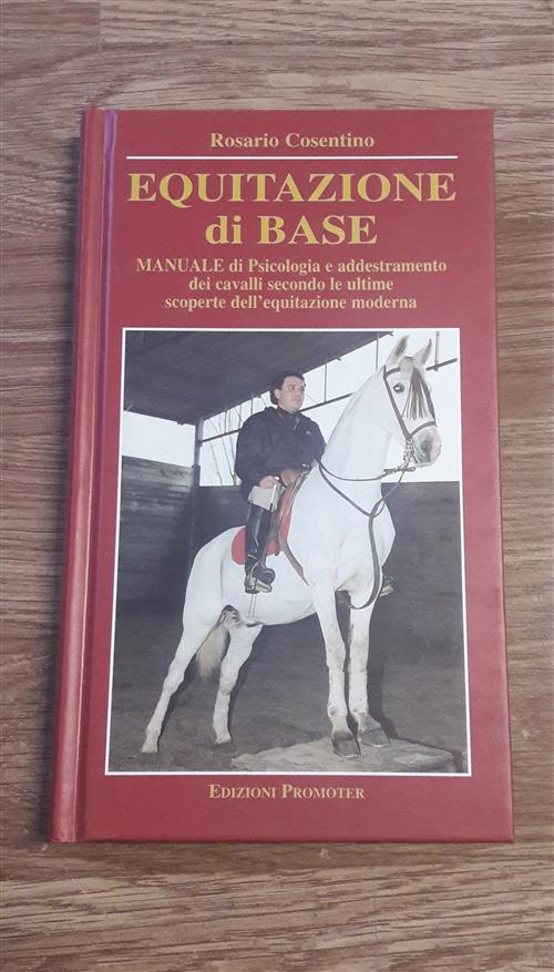 Equitazione Di Base