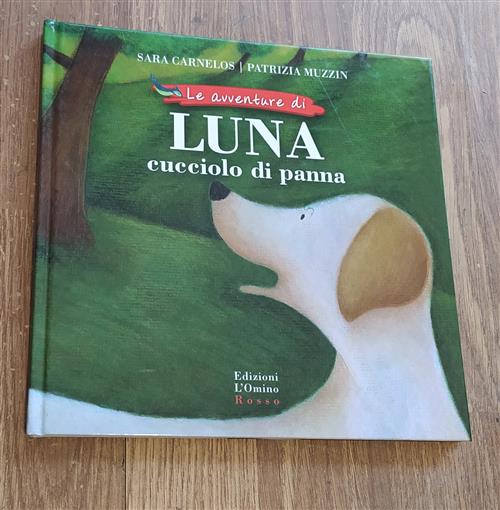 Le Avventure Di Luna Cucciolo Di Panna