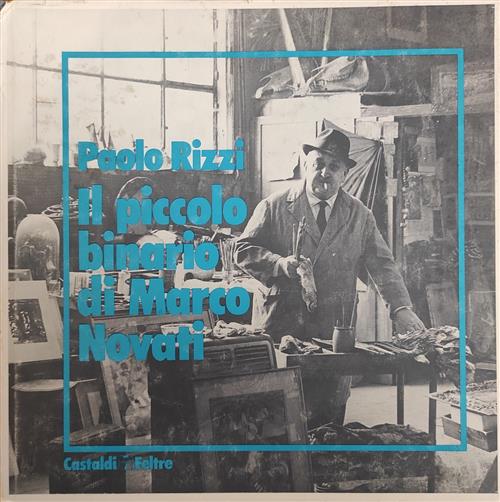 Il Piccolo Binario Di Marco Novati Paolo Rizzi Castaldi 2000