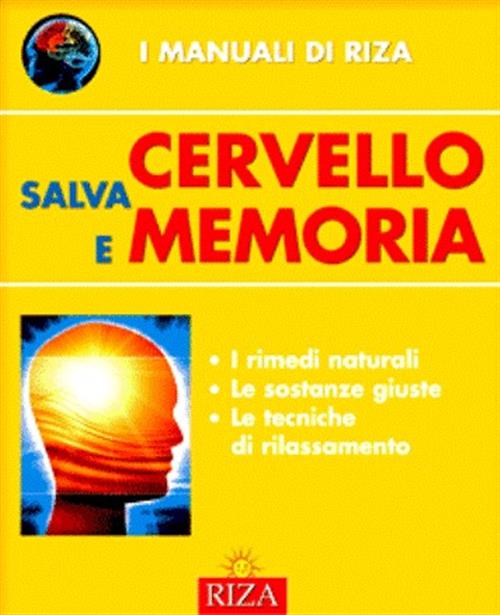 Salva Cervello E Memoria