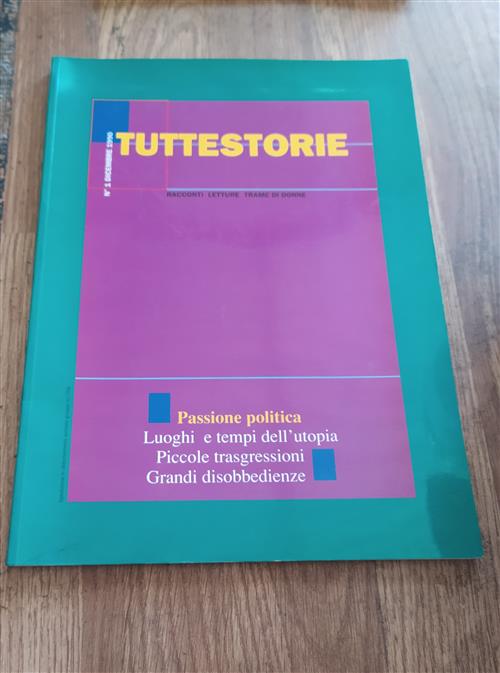 Tuttestorie Passione Politica