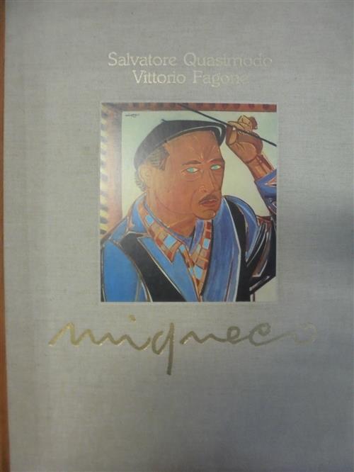 Migneco Antologia Critica Schede Critiche