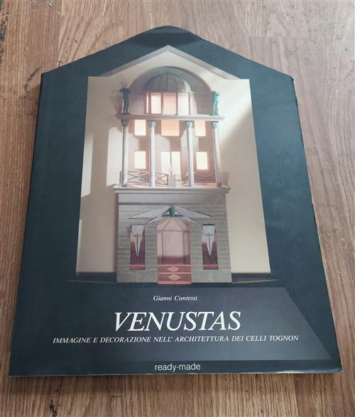 Venustas Immagine E Decorazione Nell'architettura