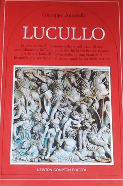 Lucullo Giuseppe Antonelli Newton 1989