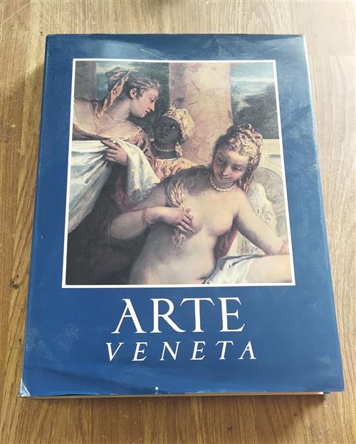 Arte Veneta Rivista Di Storia Dell'arte N.43 1989 1990