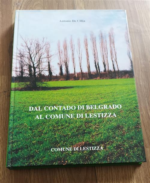 Dal Contado Di Belbgrado Al Comune Di Lestizza