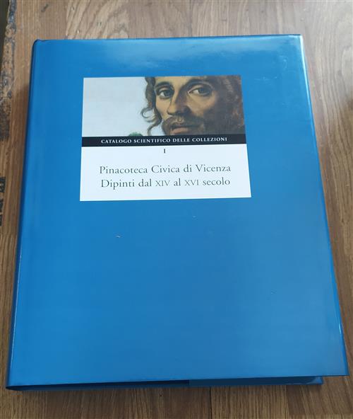 Pinacoteca Civica Di Vicenza Dipinti Dal Xiv Al Xvi Secolo Vari Fondazione Giu