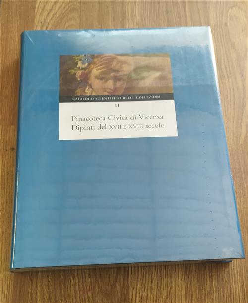 Pinacoteca Civica Di Vicenza Dipinti Xvii E Xviii Catalogo Ii