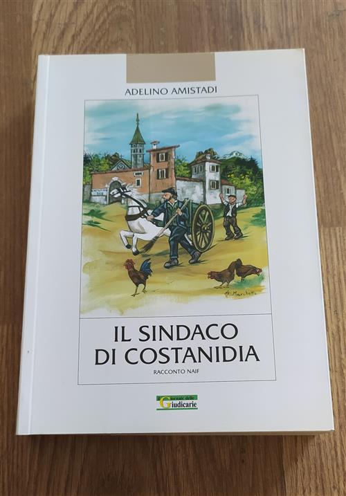 Il Sindaco Di Costanidia