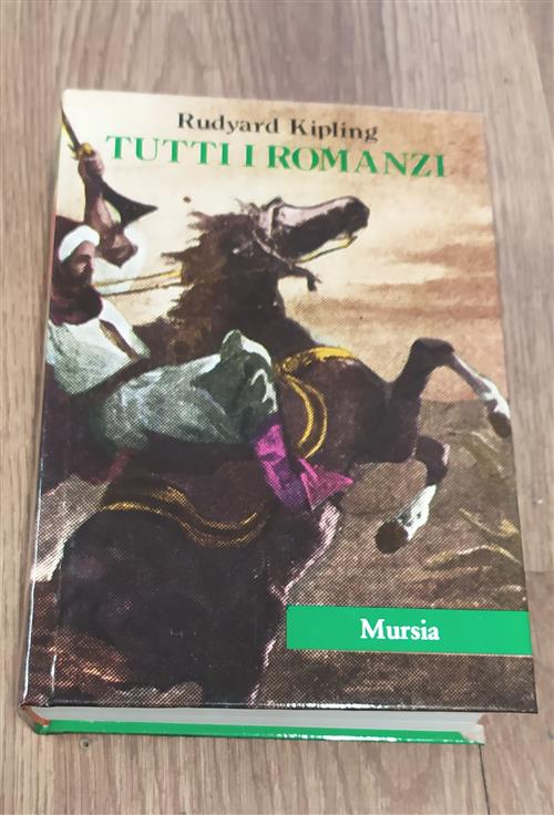 Tutti I Romanzi