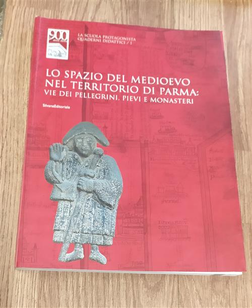 Lo Spazio Del Medioevo Nel Territorio Di Parma. Vie Dei Pellegrini, Pievi E Monasteri