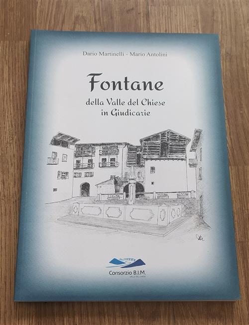 Fontane Della Valle Del Chiese In Giudicarie
