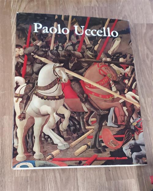 Paolo Uccello Paolo D'ancona Almicare, Silvana 1959