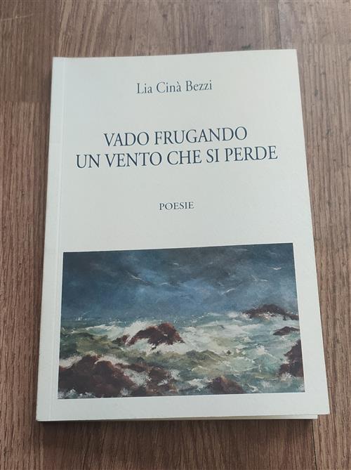 Vado Frugando Un Vento Che Si Perde. Poesie