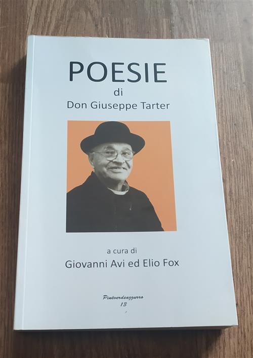 Poesie Di Don Giuseppe Tarter