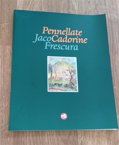 Pennellate Cadorine Jaco Frescura