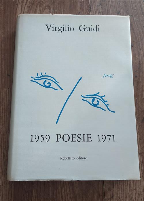 1959 Poesie 1971