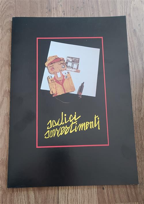 Sadici Sovvertimenti. Galleria Bevilacqua La Masa