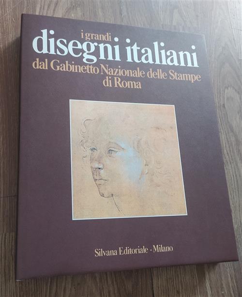 I Grandi Disegni Italiani Dal Gabinetto Nazionale Delle Stampe Di Roma Silvana