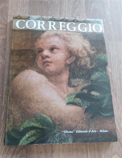 Gli Affreschi Del Correggio In San Giovanni Evangelista A Parma