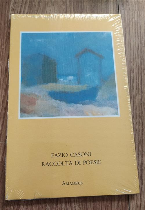 Raccolta Di Poesie