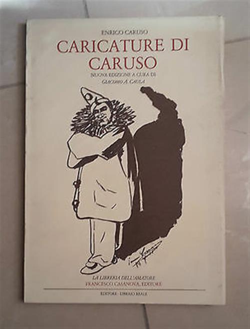 Caricature Di Caruso