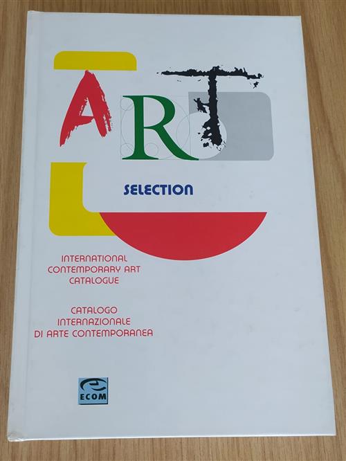 Art Selection Catalogo Internazionale Di Arte Contemporanea
