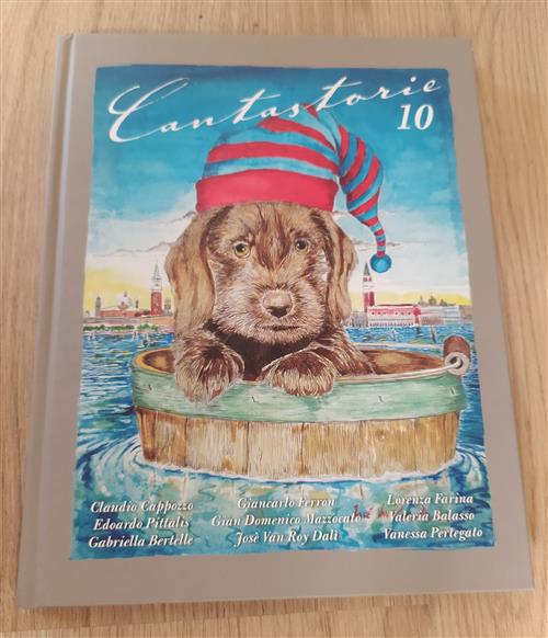 Cantastorie 10