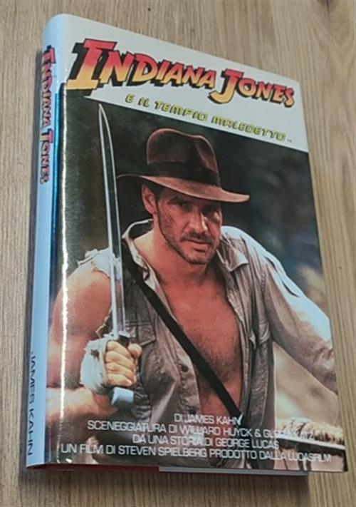 Indiana Jones E Il Tempio Maledetto
