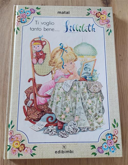 Ti Voglio Tanto Bene.. Lillibeth