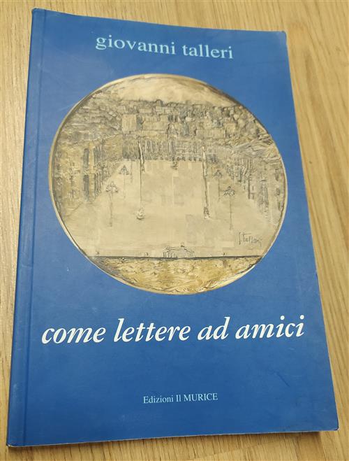 Come Lettere Ad Amici