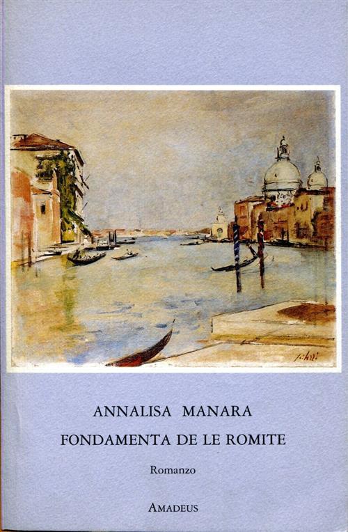 Fondamenta De Le Romite