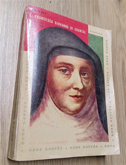 S. Francesca Giovanna Di Chantal