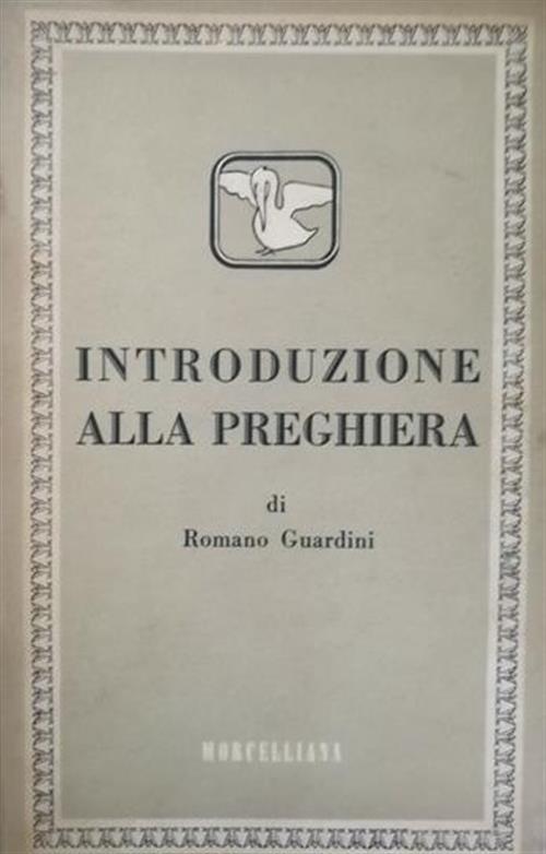 Introduzione Alla Preghiera