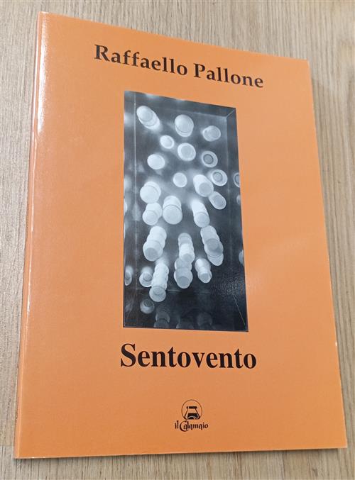 Sentovento Raffaello Pallone Il Calamaio 2001