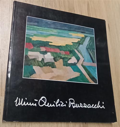Mimi Quilici Buzzacchi. Paesaggi Miei Comune Di Comacchio Grafiche Tassinari 1