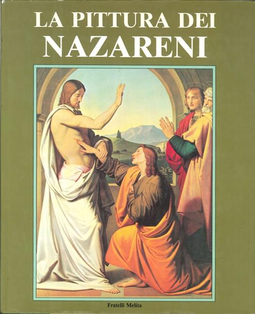La Pittura Dei Nazareni Keith Andrews Fratelli Melita 1967