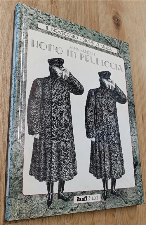 Uomo In Pelliccia Anna Municchi Zanfi 1988