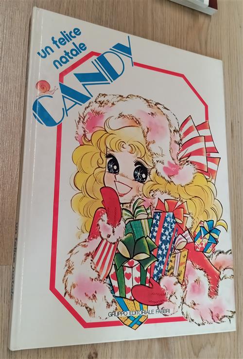 Un Felice Natale Candy Gruppo Editoriale Fabbri 1981