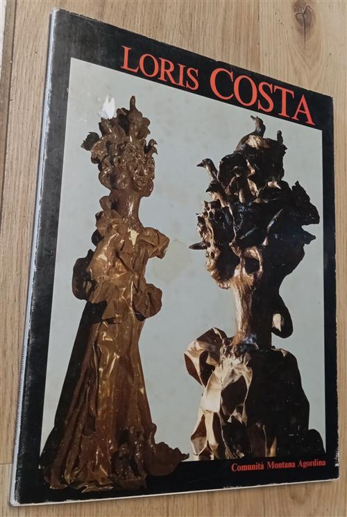 Loris Costa Comunita Montana Agordina Nuovi Sentieri 1987
