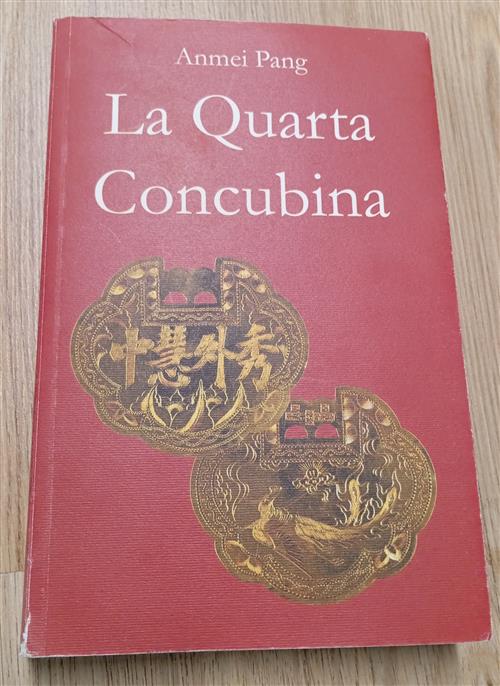 La Quarta Concubina Anmei Pang Europrint 2010