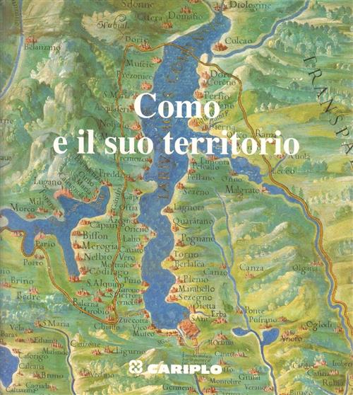 Como E Il Suo Territorio Cariplo 1995