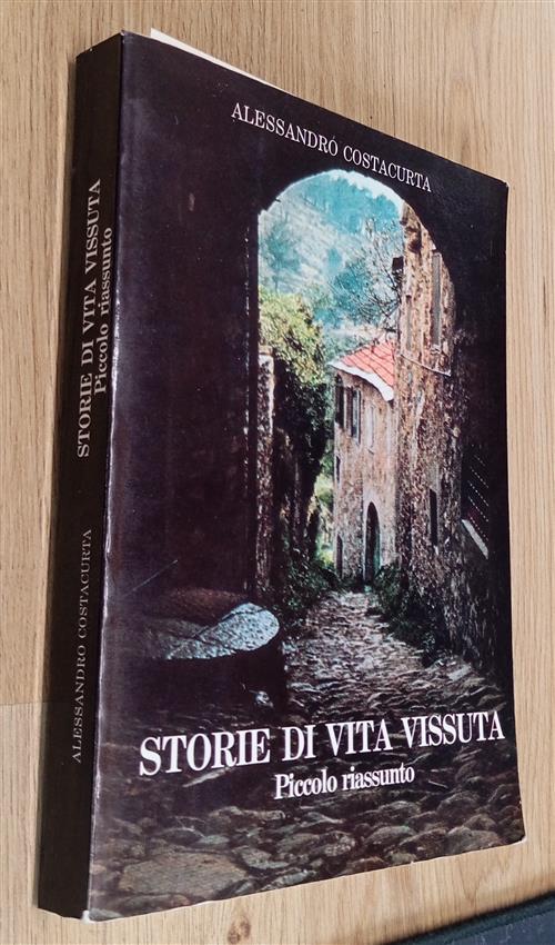 Storie Di Vita Vissuta. Piccolo Riassunto Alessandro Costacurta 1987