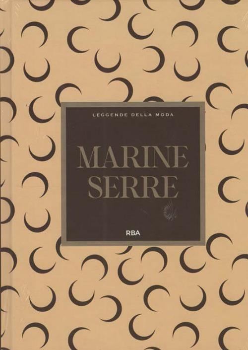 Marine Serre. Leggende Della Moda Rba 2025