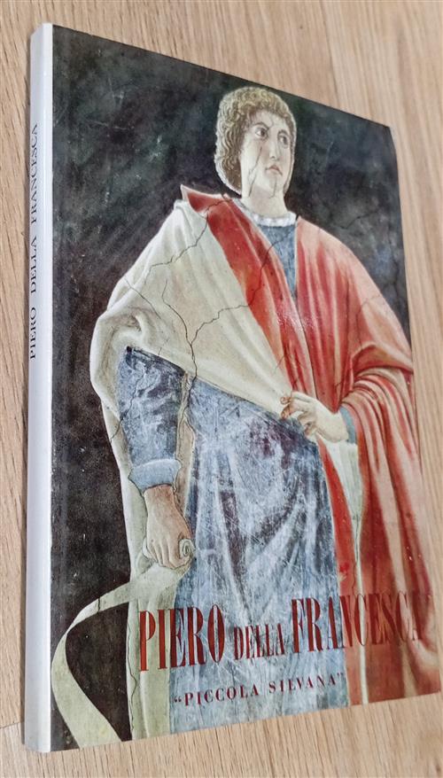 Piero Della Francesca Luisa Marzoli Feslikenian Silvana 1957