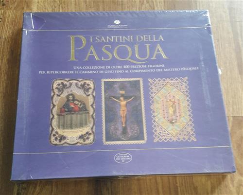 I Santini Della Pasqua. Una Collezione Di Oltre 400 Preziose Figurine Per Ripe