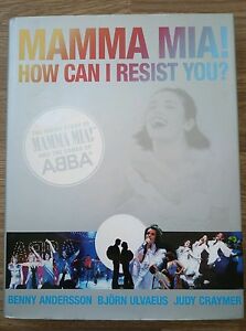 Mamma Mia How Can I Resist You?